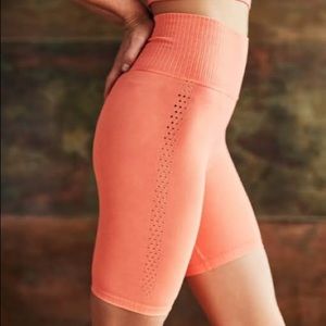 Free People Good Karma Bike Shorts